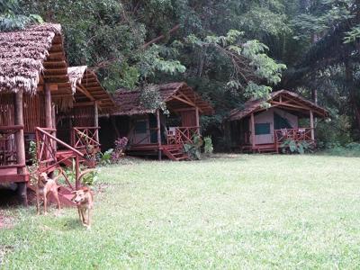 Simbamwenni Lodge And Camping Morogoro Экстерьер фото